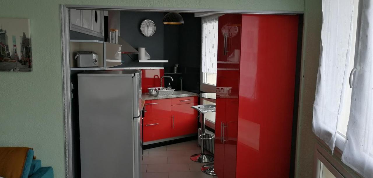 Appartement Coquet Centre Ville Filigrando Bourges Esterno foto