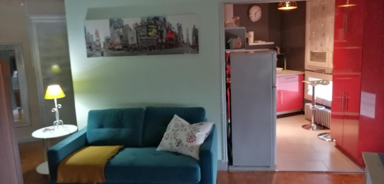 Appartement Coquet Centre Ville Filigrando Bourges Esterno foto