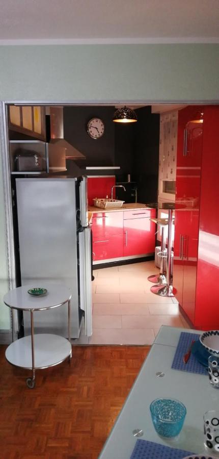 Appartement Coquet Centre Ville Filigrando Bourges Esterno foto