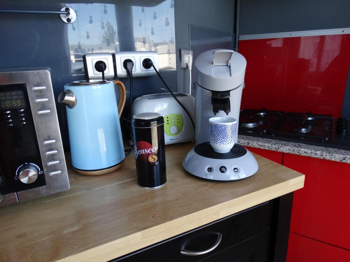 Appartement Coquet Centre Ville Filigrando Bourges Esterno foto