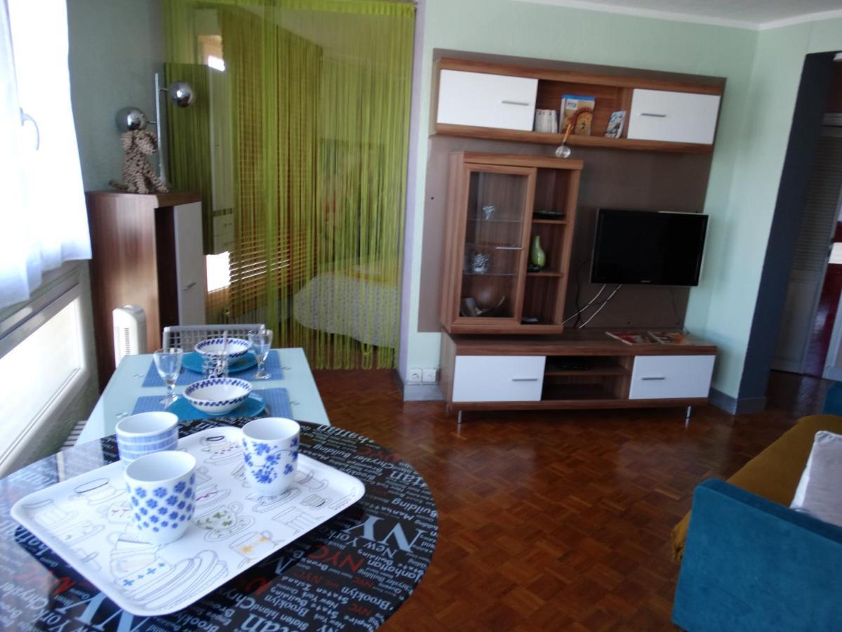 Appartement Coquet Centre Ville Filigrando Bourges Esterno foto