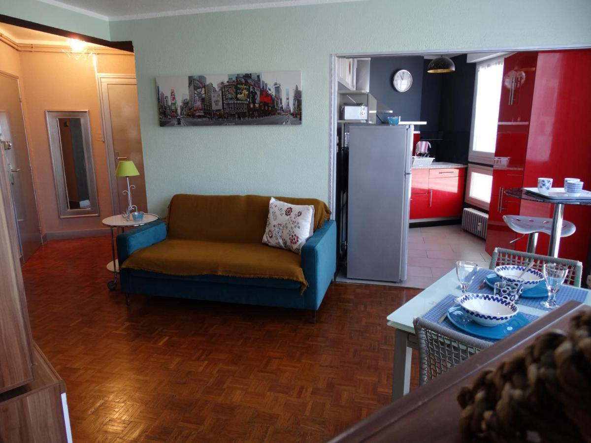 Appartement Coquet Centre Ville Filigrando Bourges Esterno foto
