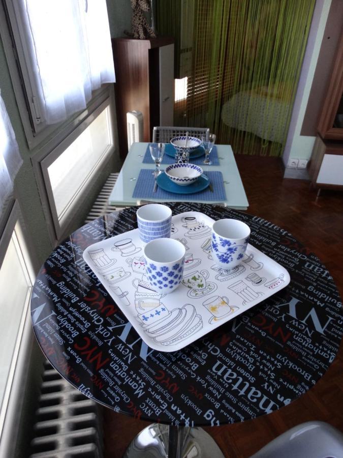 Appartement Coquet Centre Ville Filigrando Bourges Esterno foto